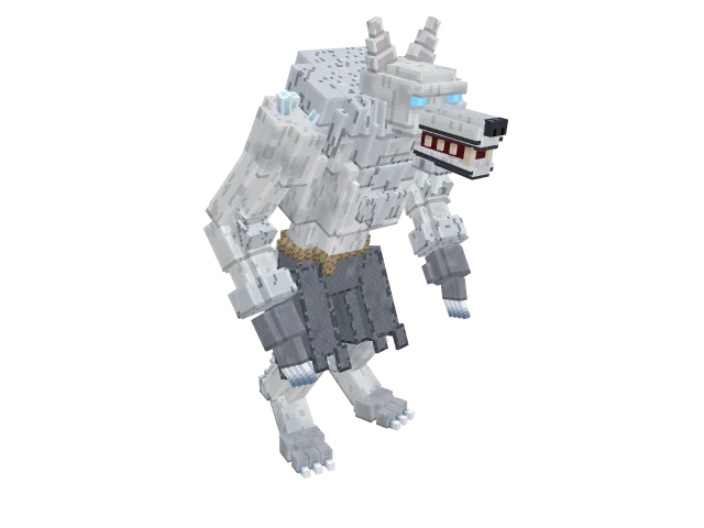 Polarwerwolf