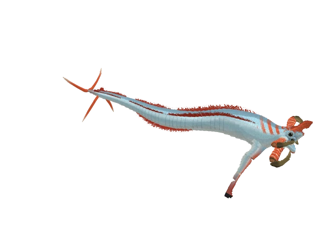 Reaper Leviathan — Minecraft-3D-Modell